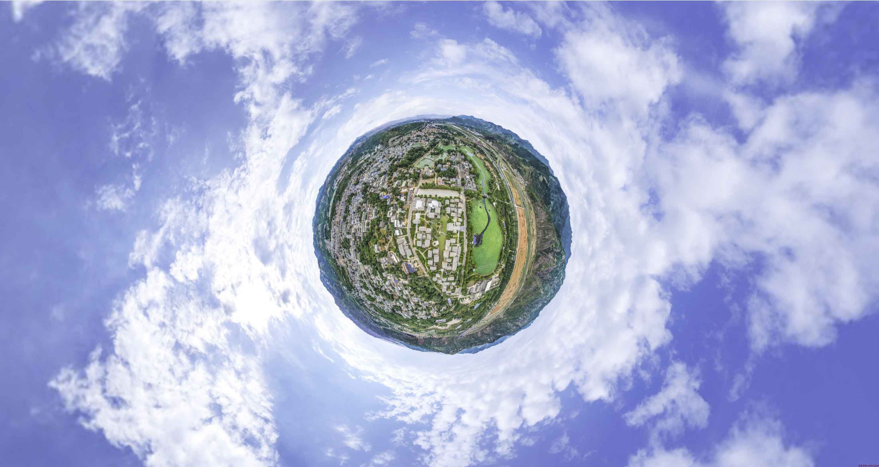 工布江达中交二公局西安项目VR全景展示